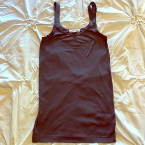 Grey Tank top